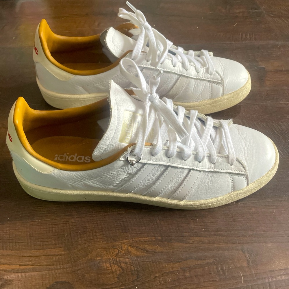 Adidas x 032c Campus "Prince Albert" collab.  Size 10.5